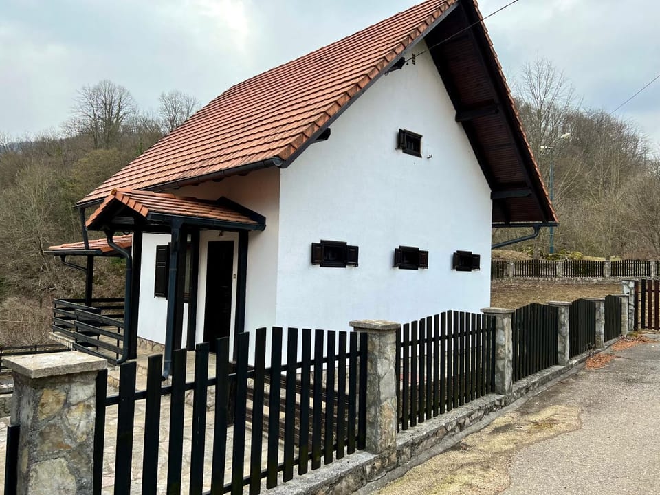 Vikendica Mlinovi House in Bosnia and Herzegovina