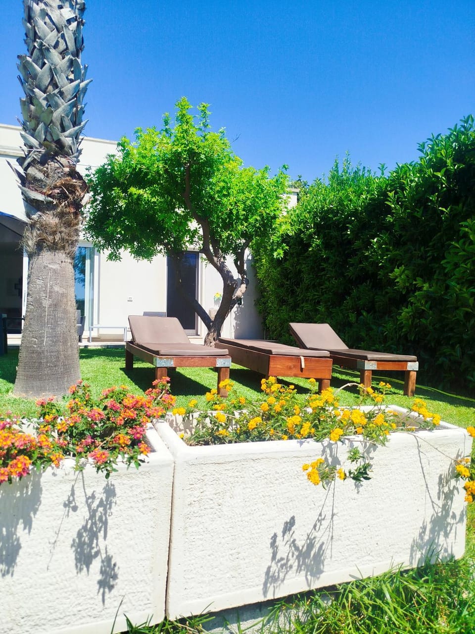 Villetta Lu Sciardinu Apartment in Otranto