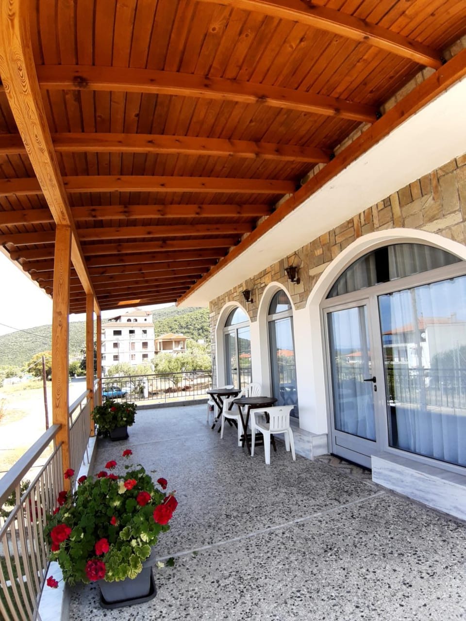 Οδυσσέας House in Decentralized Administration of Macedonia and Thrace