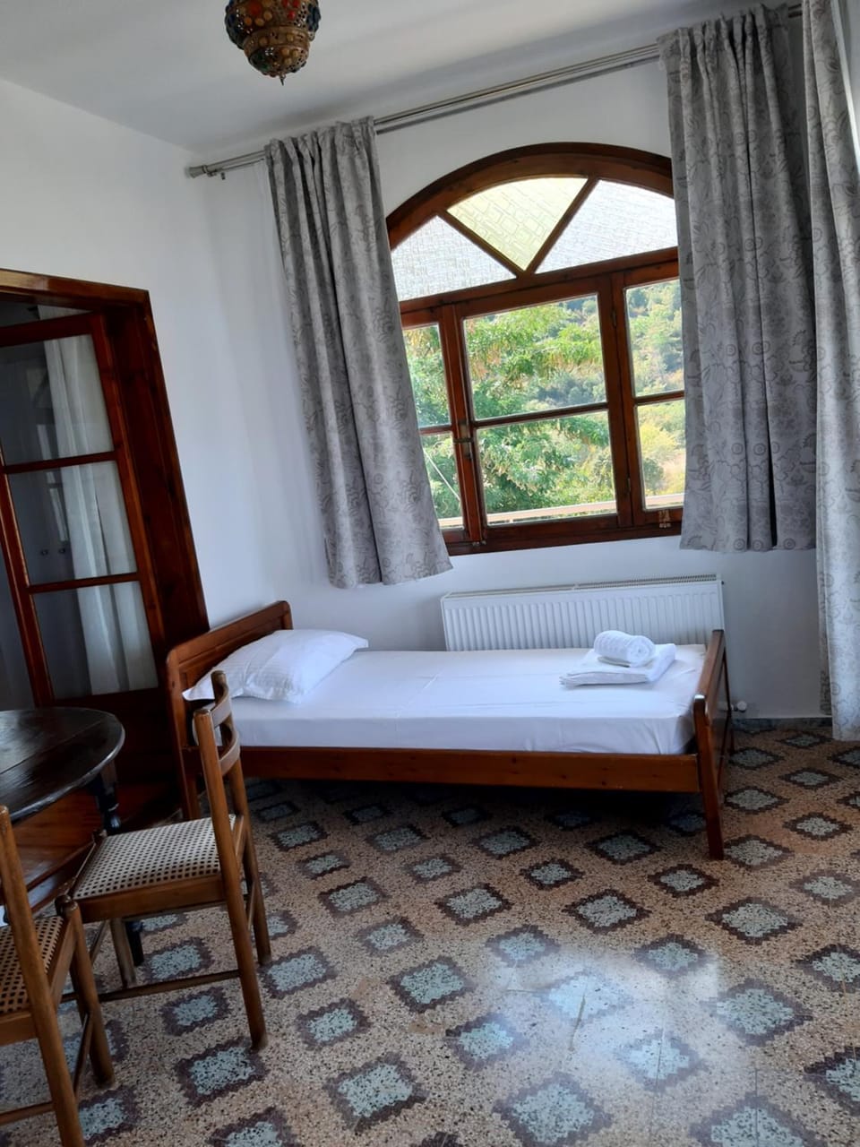 Οδυσσέας House in Decentralized Administration of Macedonia and Thrace