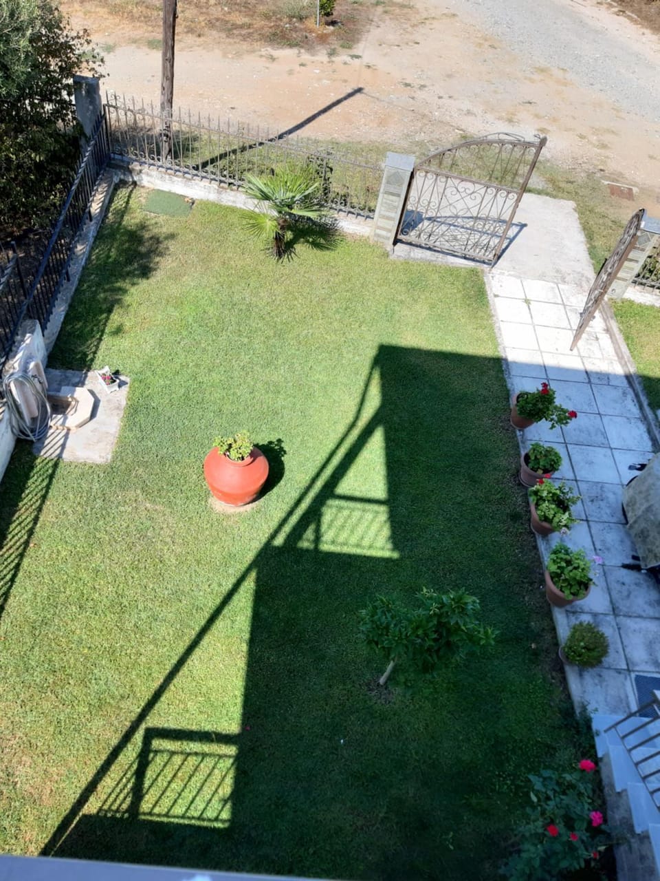 Οδυσσέας House in Decentralized Administration of Macedonia and Thrace