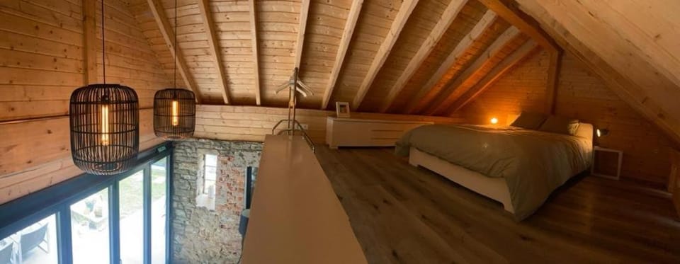 Au Chant D'oiseau Vacation rental in Belgium