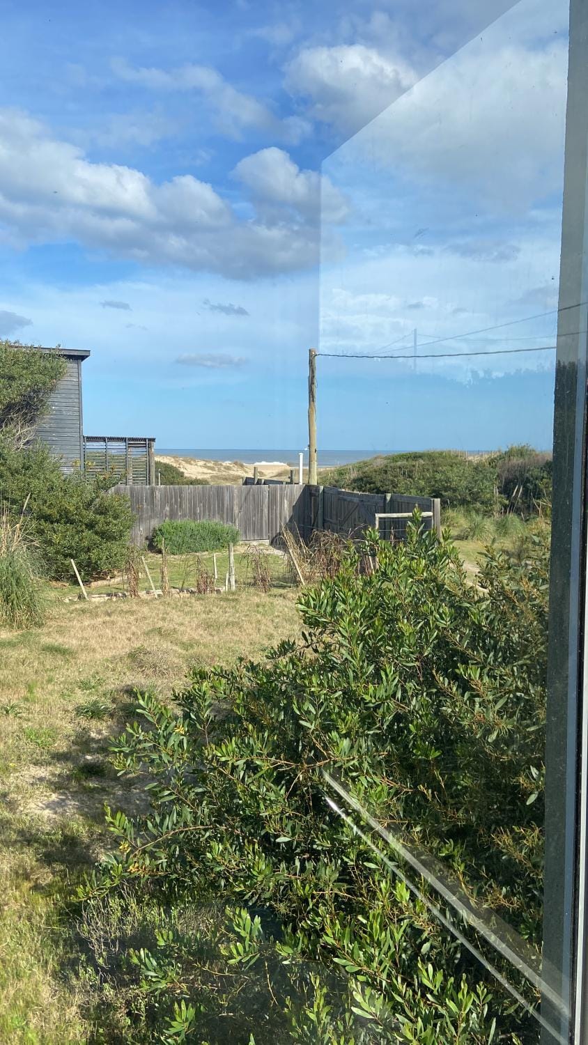 Casa Xanelas, casa de playa en Punta Rubia, Rocha House in Rocha Department, Uruguay