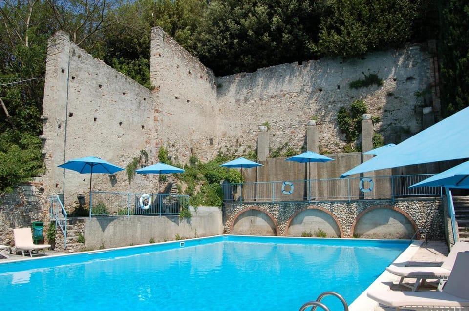 Swimming pool, Swimming pool