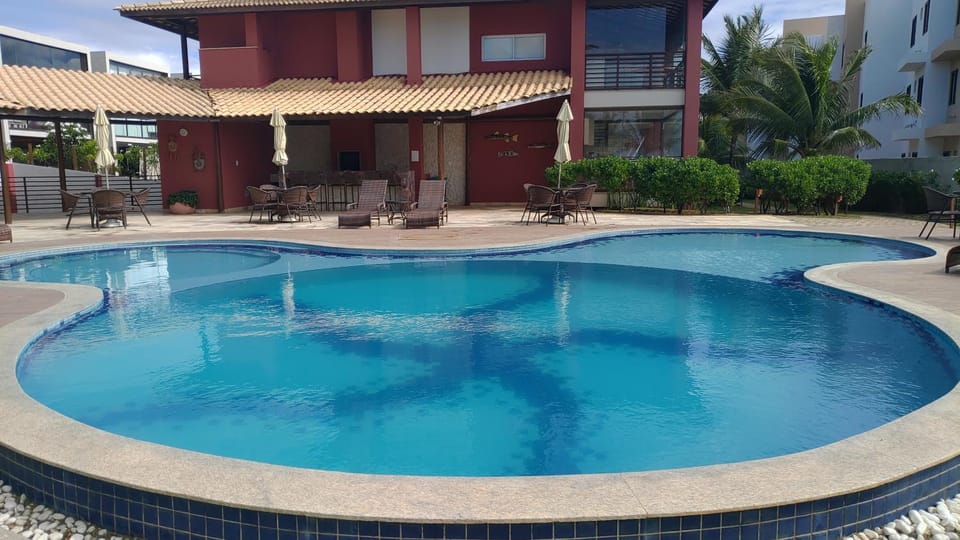 Areias de Itacimirim 104 Village - Pé na Areia Apartment in State of Bahia