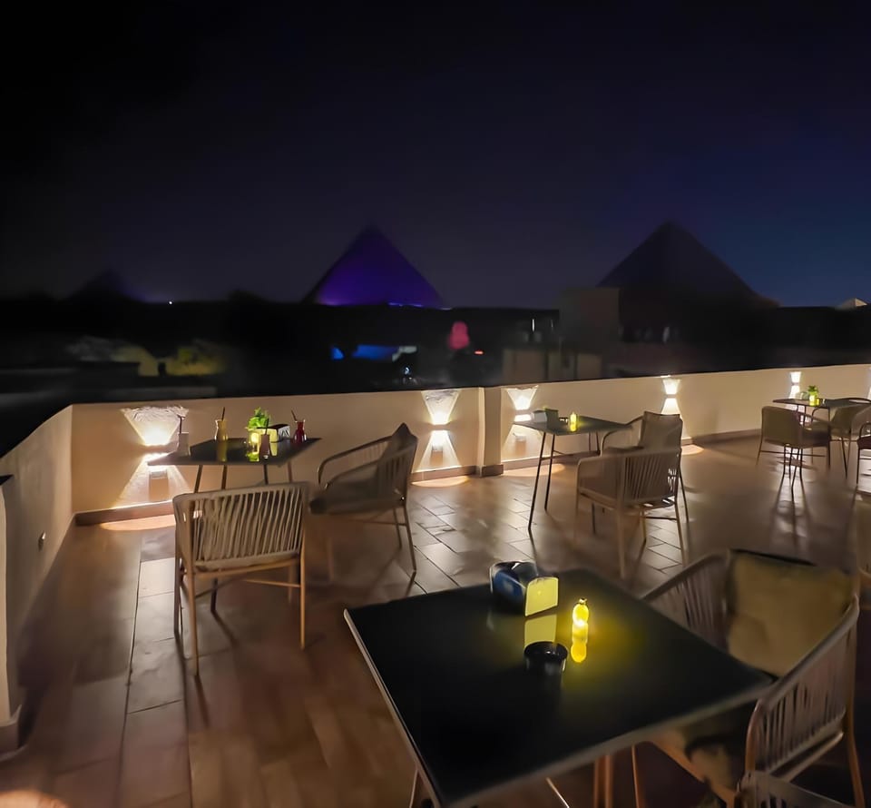 New Giza Pyramids INN Bed and Breakfast in Egypt