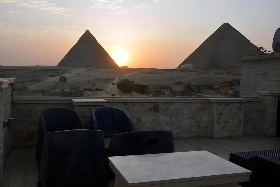 Day, Natural landscape, Sunrise, Sunset