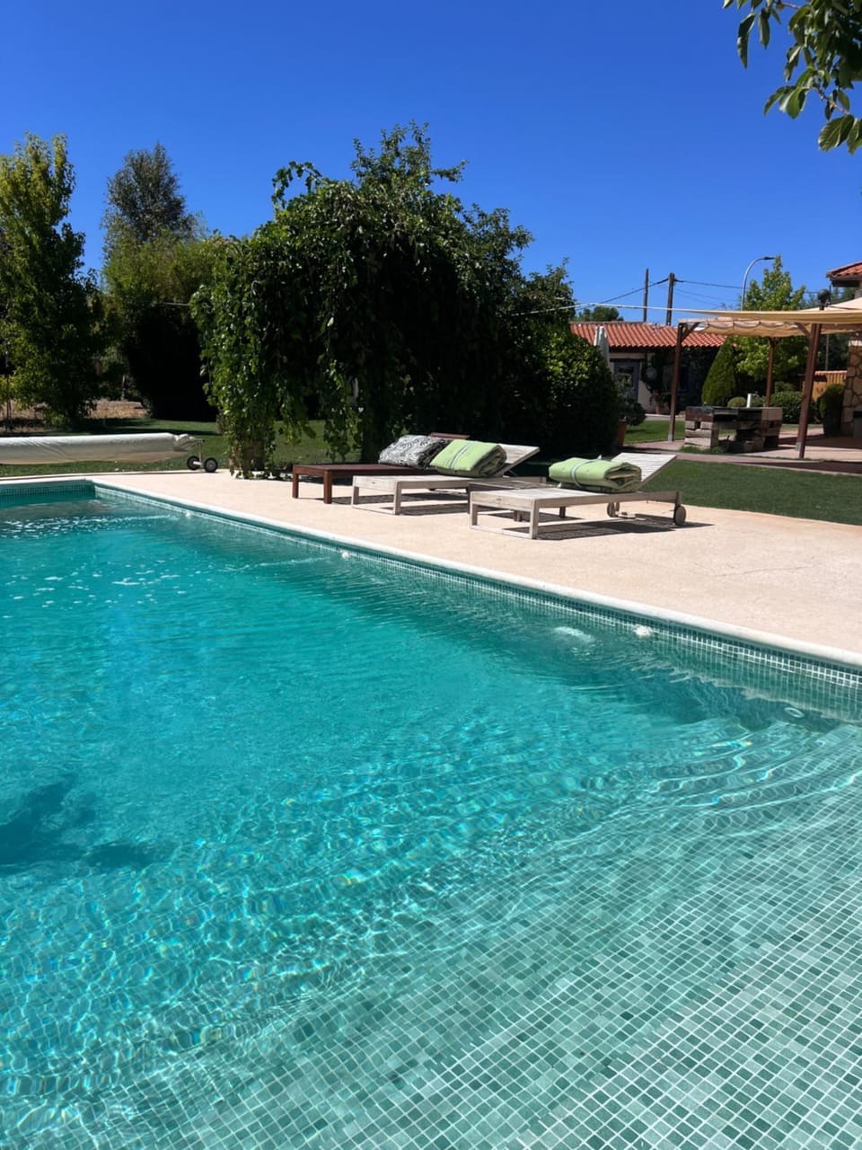 Espacio Shangrila.One Villa in Sierra Norte