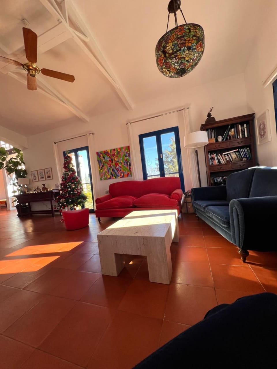 Espacio Shangrila.One Villa in Sierra Norte