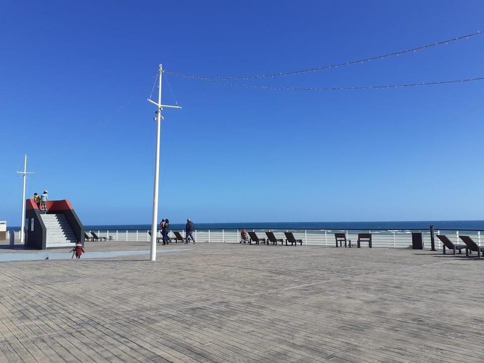 Sea view