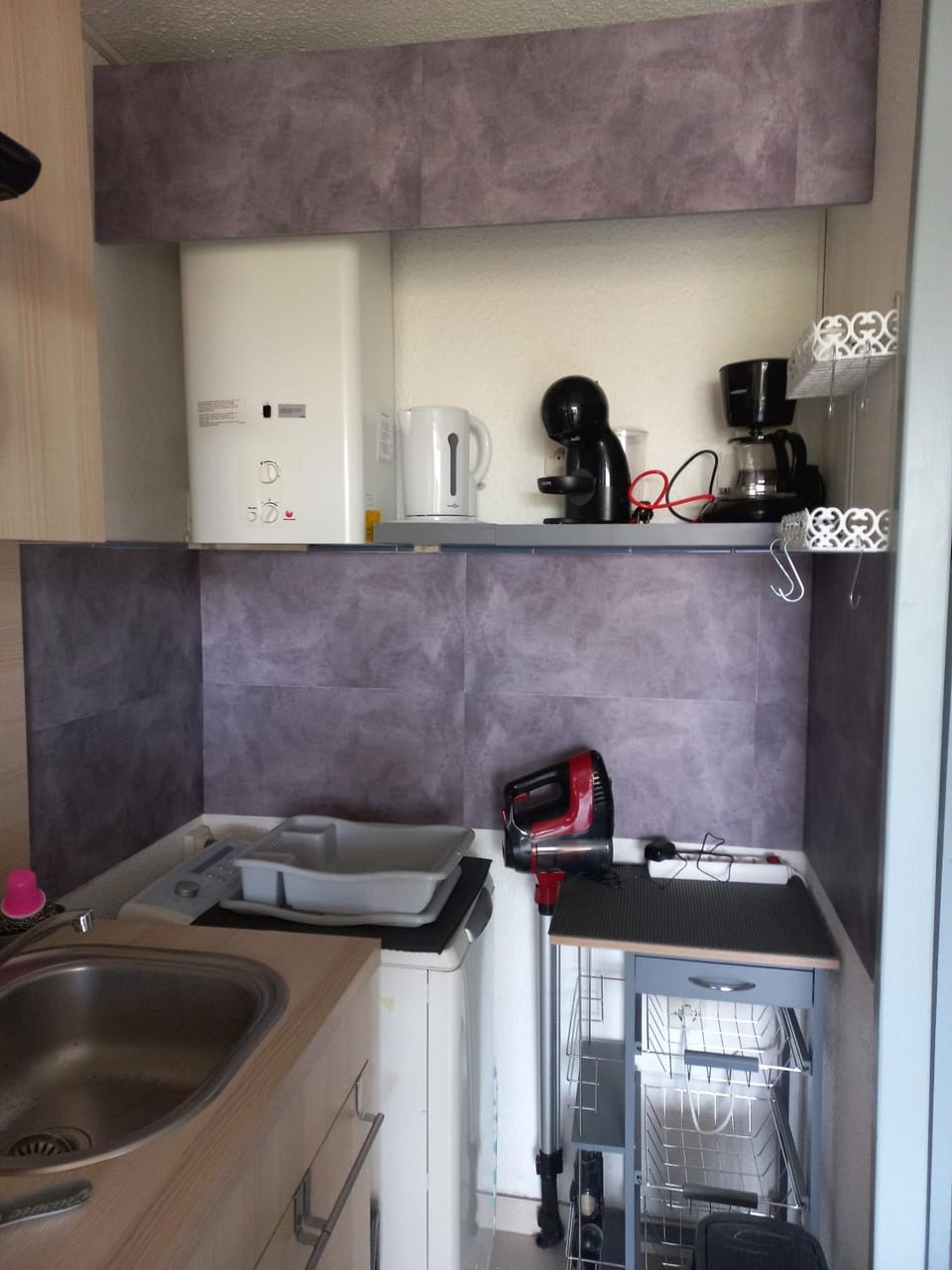 Appartement T2,33 m2,quartier Malfato et Aqualand Apartment in Agde