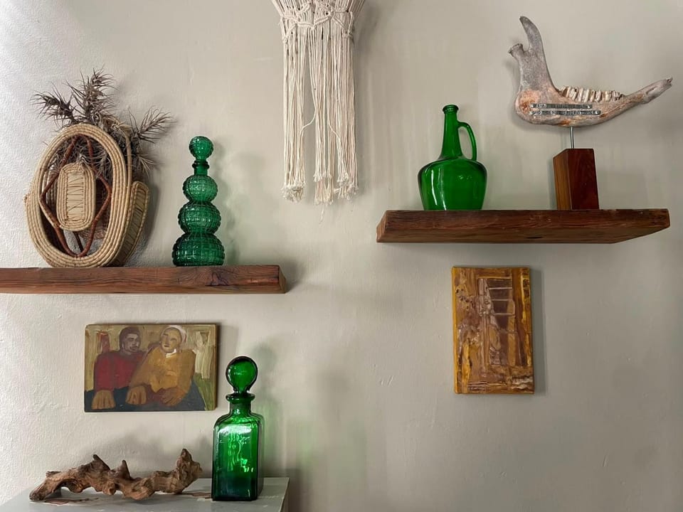 Decorative detail