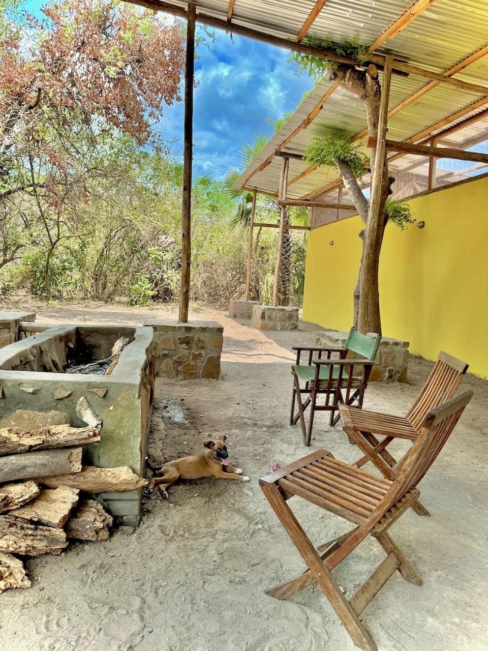 BBQ facilities