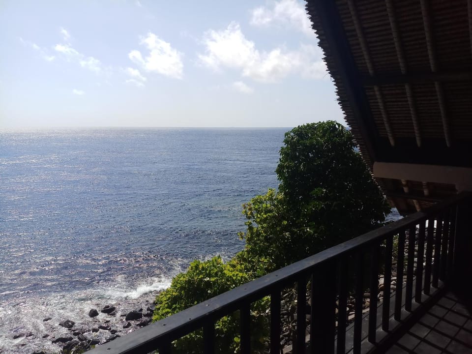 Balcony/Terrace, Sea view