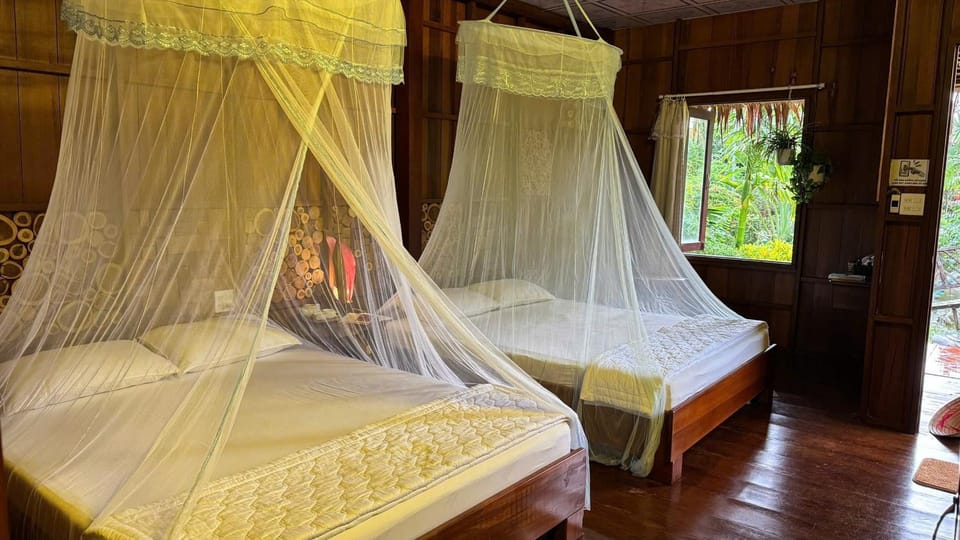 Muong Dinh Lodge Resort in Vietnam
