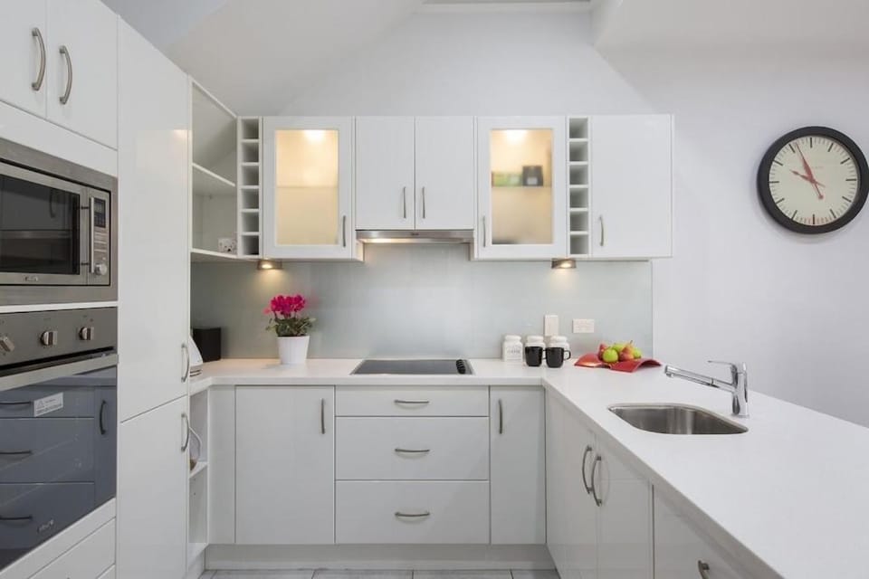 Kitchen or kitchenette, dishwasher, minibar, pet friendly, stove