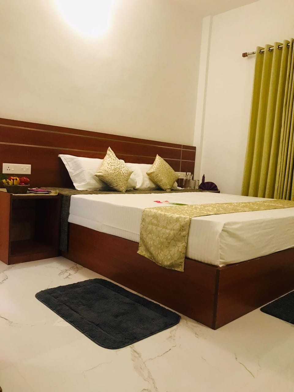 Bed