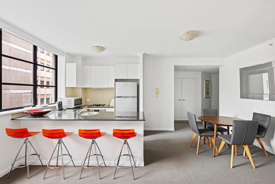 Napier Vistas Apartment in Sydney