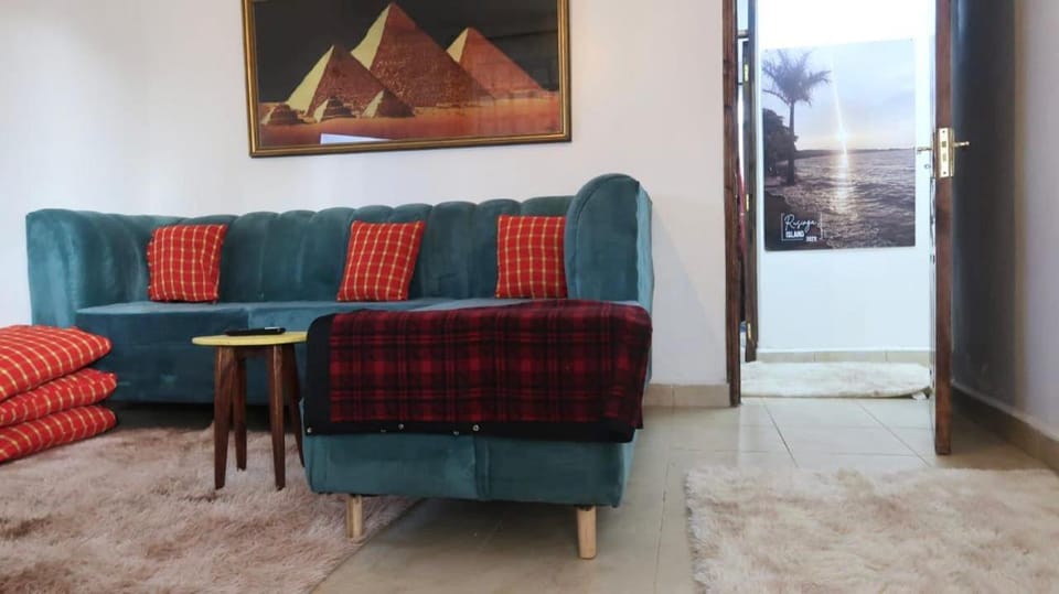 Rorot Spacious one bedroom in Kapsoya with free Wifi Apartment in Kenya