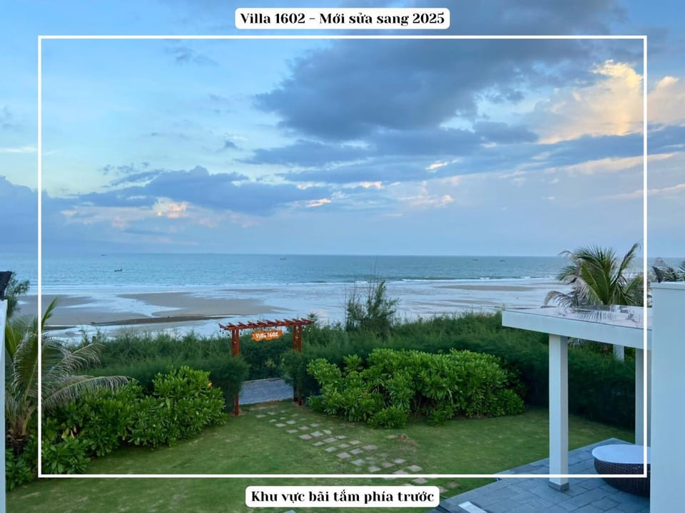 Beach, Sea view
