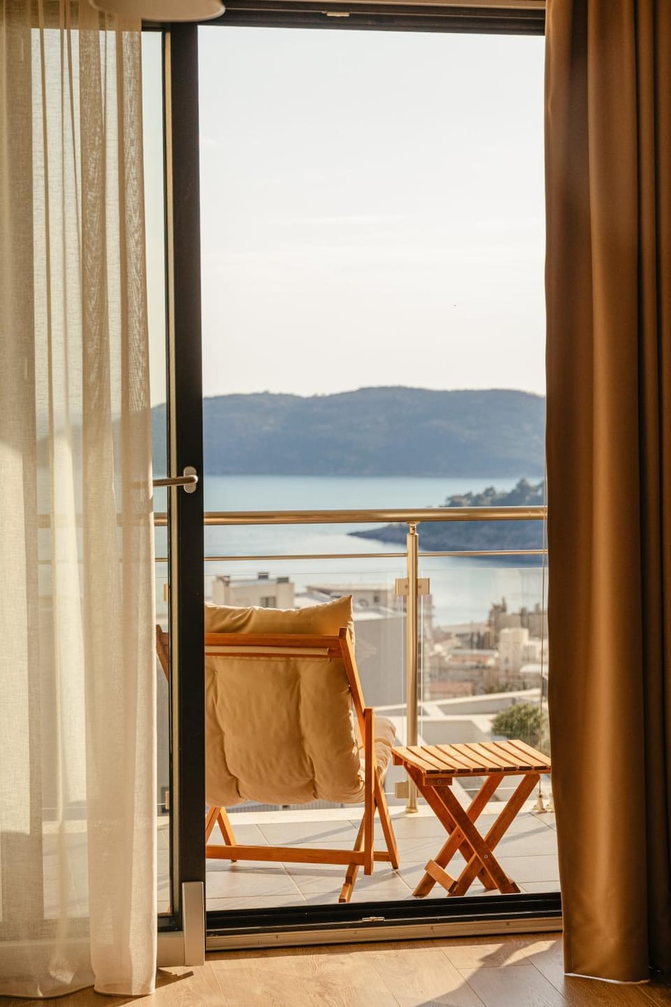 Balcony/Terrace, Sea view
