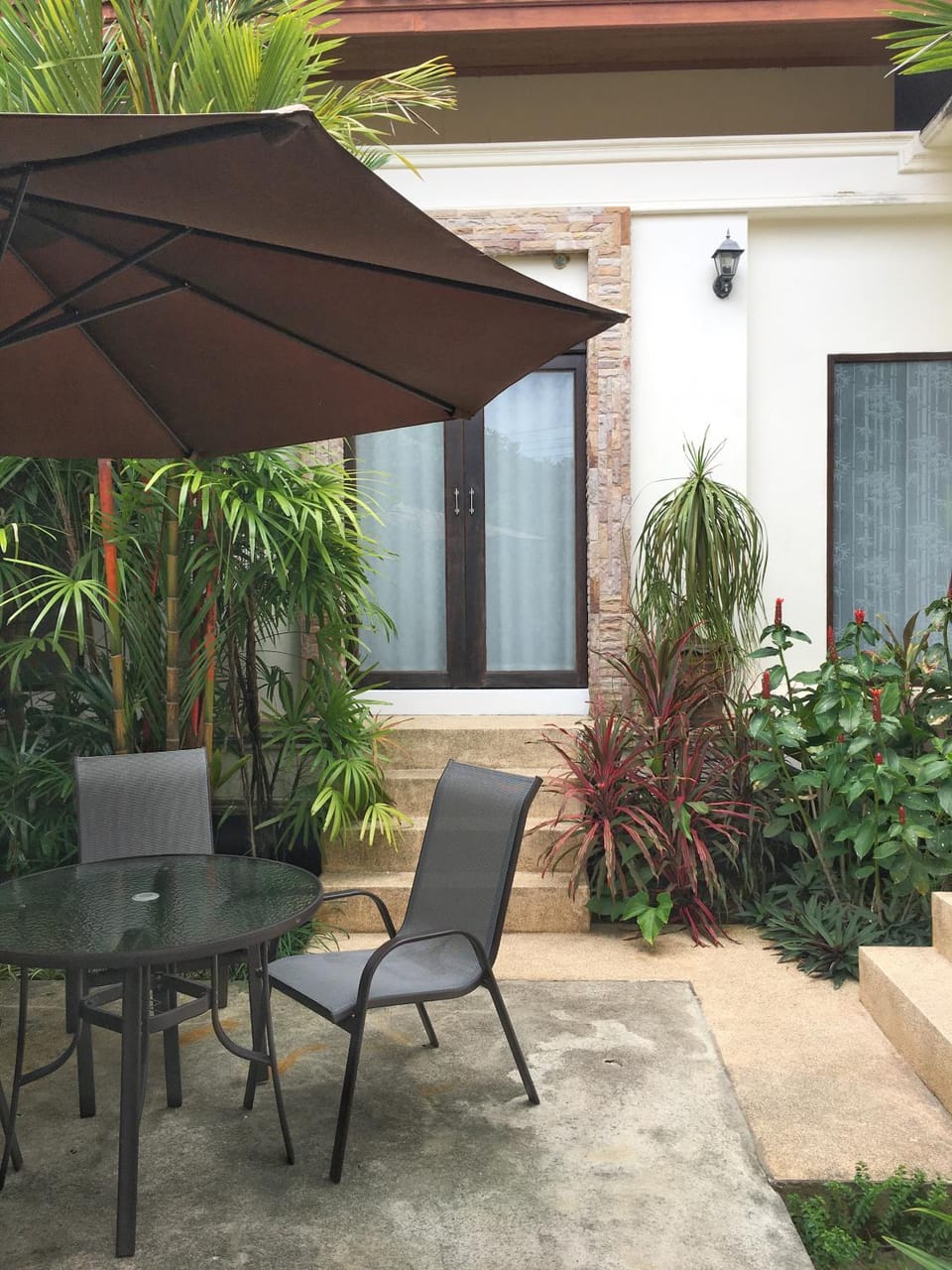 Villas Chaba House in Ban Tai
