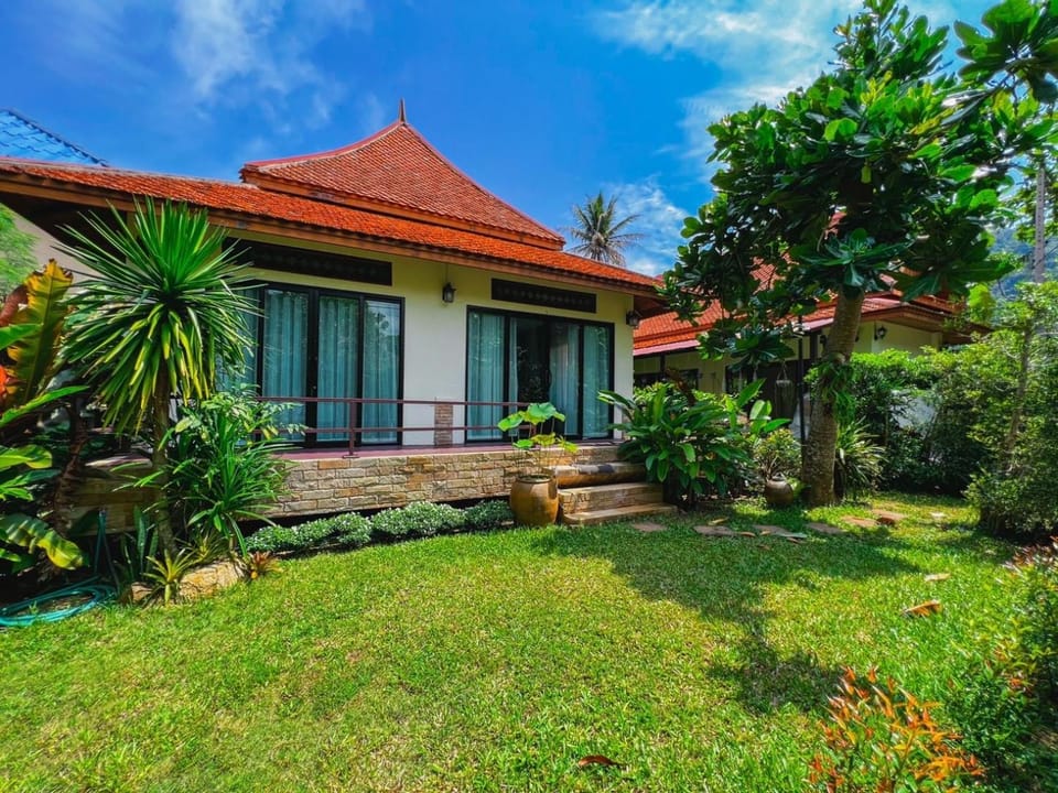 Villas Chaba House in Ban Tai