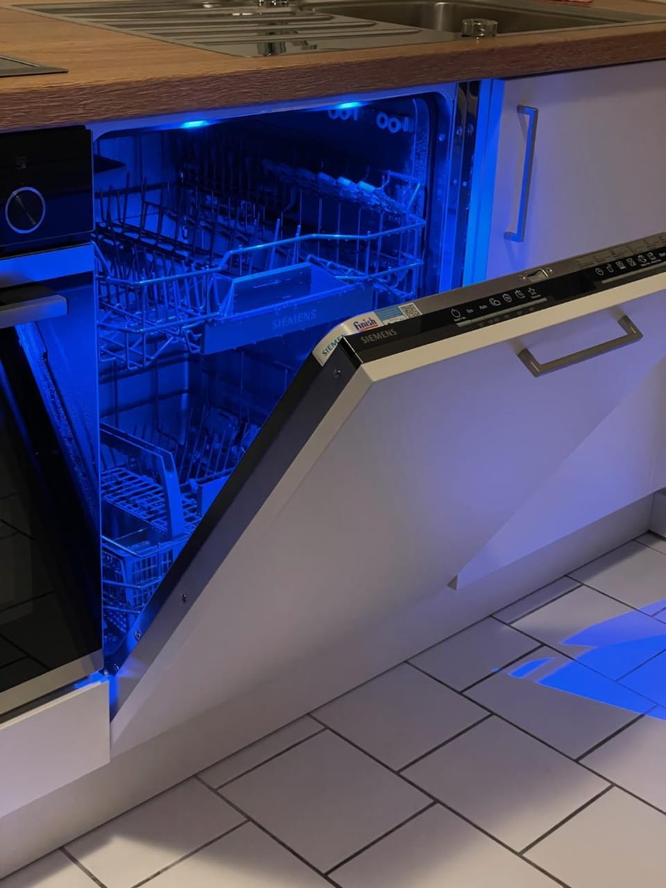 dishwasher