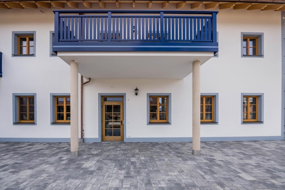 Ferienwohnung Rosa Apartment in Bavaria