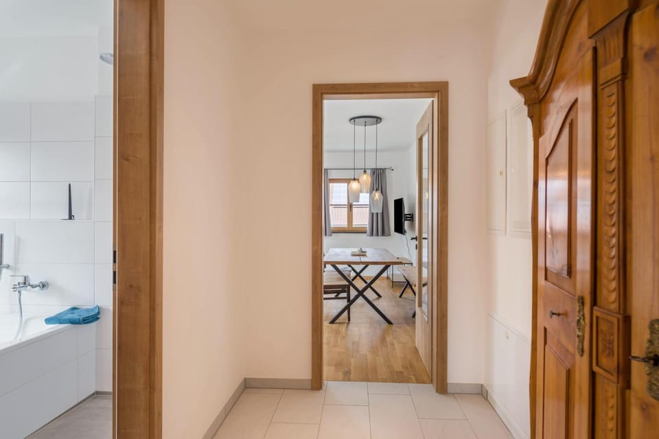 Ferienwohnung Maria Apartment in Bavaria
