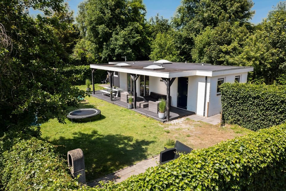 Garden, Garden view