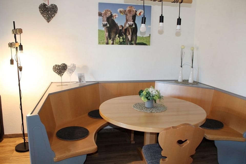 Ferienhaus Nr 14, Kategorie Komfort, Feriendorf Hochbergle, Allgäu House in Bavaria