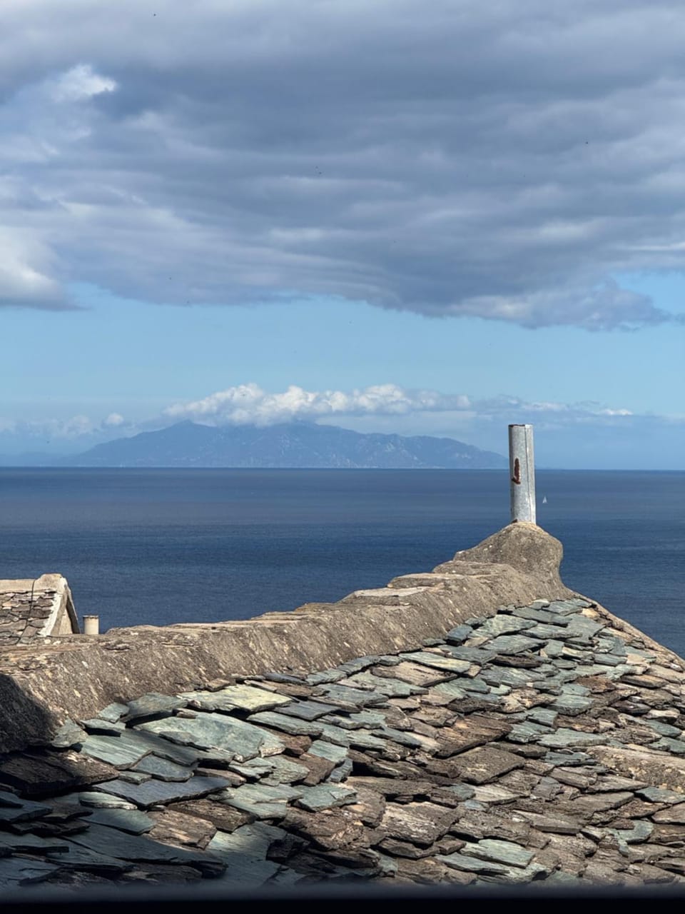 Day, Natural landscape, View (from property/room), Landmark view, Sea view