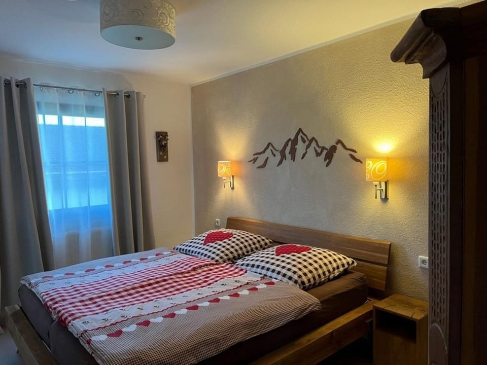 Ferienhaus Nr 100, Kategorie Komfort Plus, Feriendorf Hochbergle, Allgäu House in Bavaria