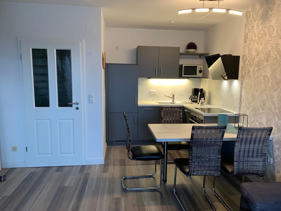 Rosengarten 307 Apartment in Büsum