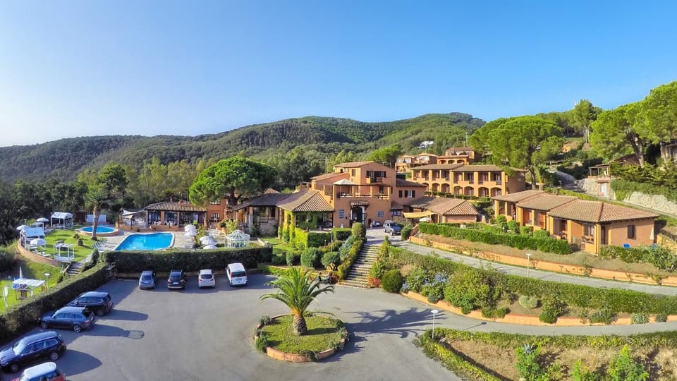 Property building, Bird's eye view