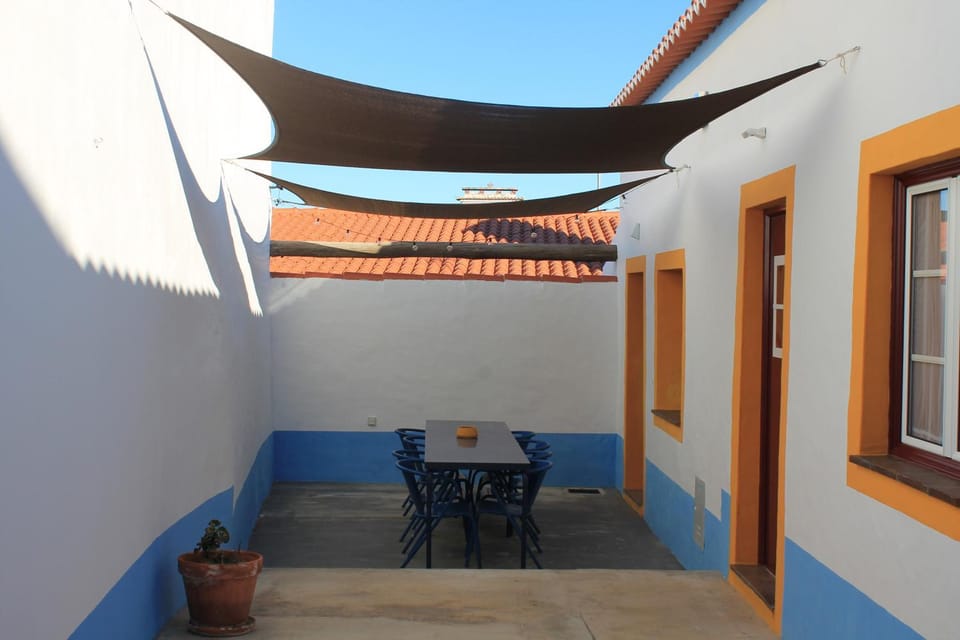 Patio, Balcony/Terrace