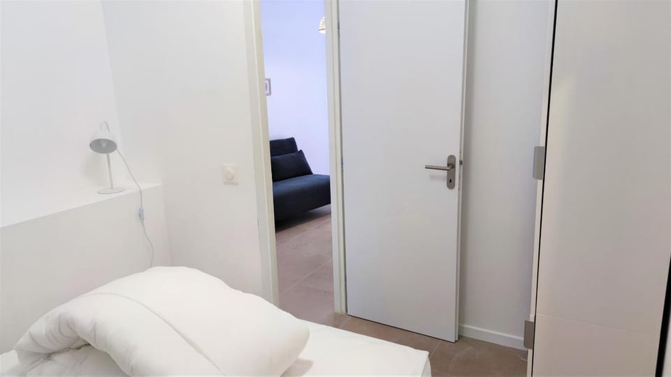 Delille centre ville 01 Apartment in Nice