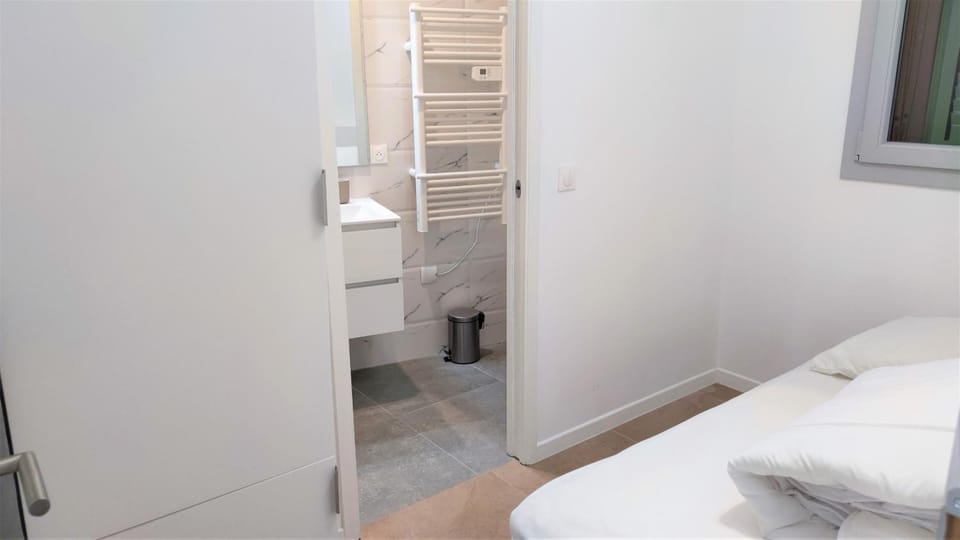 Delille centre ville 01 Apartment in Nice
