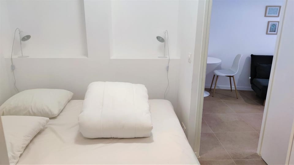 Delille centre ville 01 Apartment in Nice
