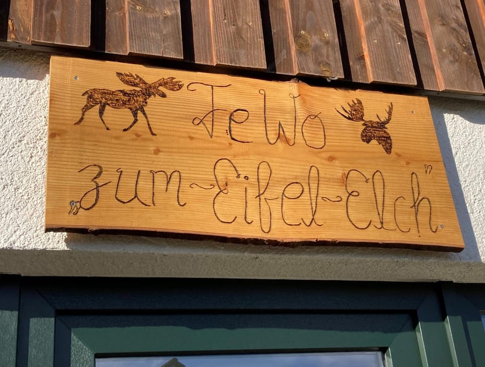 Property logo or sign