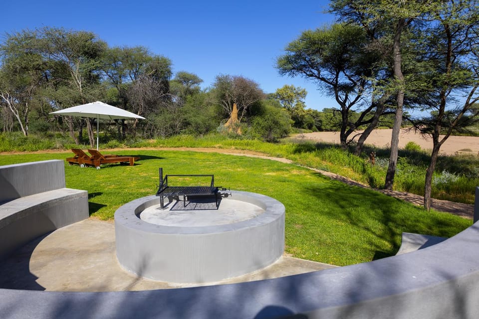 BBQ facilities, Garden, River view