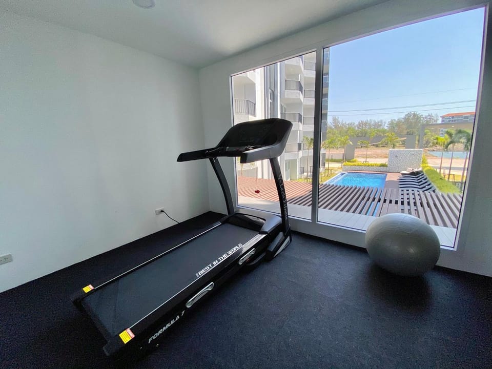 Fitness centre/facilities