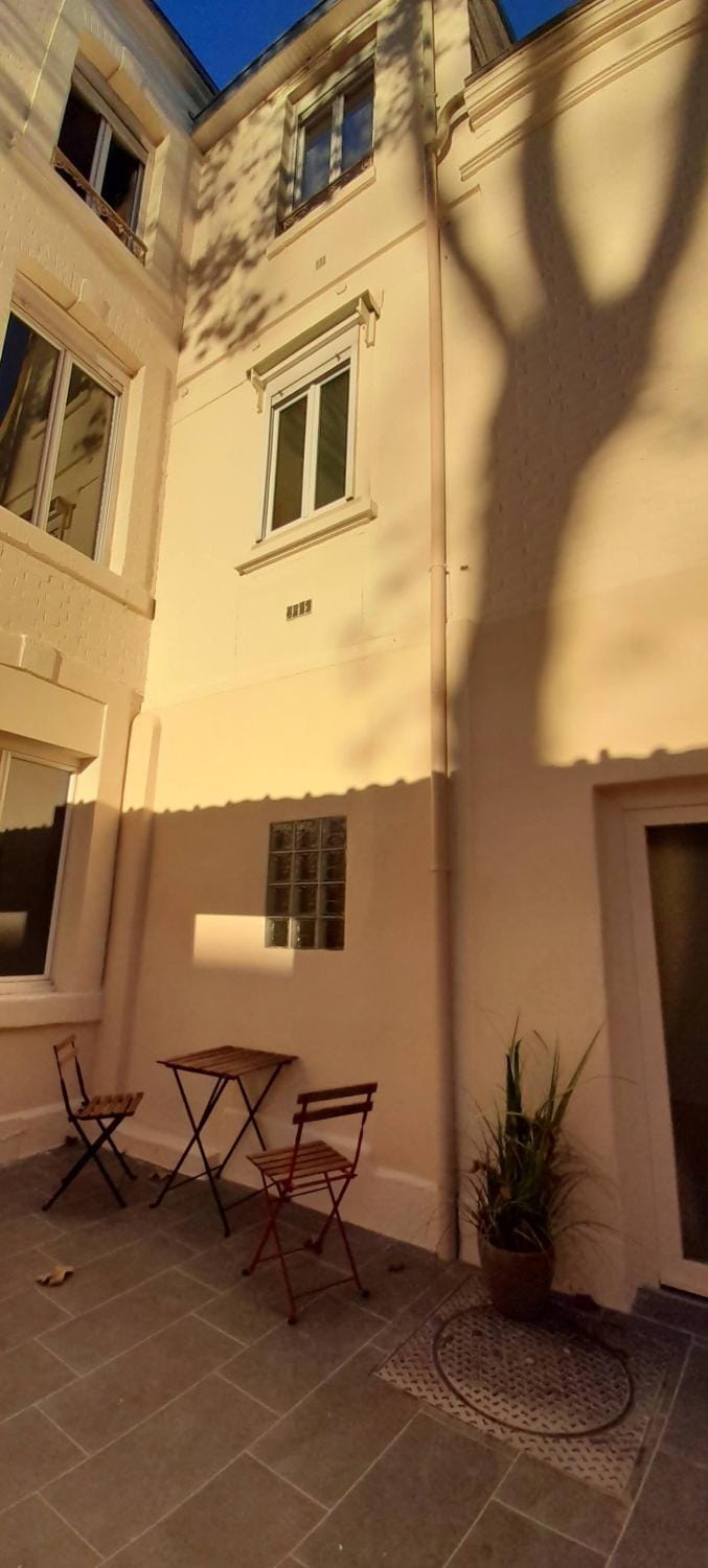 Suite Commodore - Proche centre ville - SB 7 Apartment in Reims