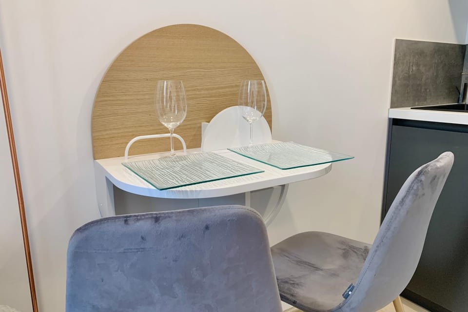 #CT The cozy nest Climatisé Apartment in Grenoble