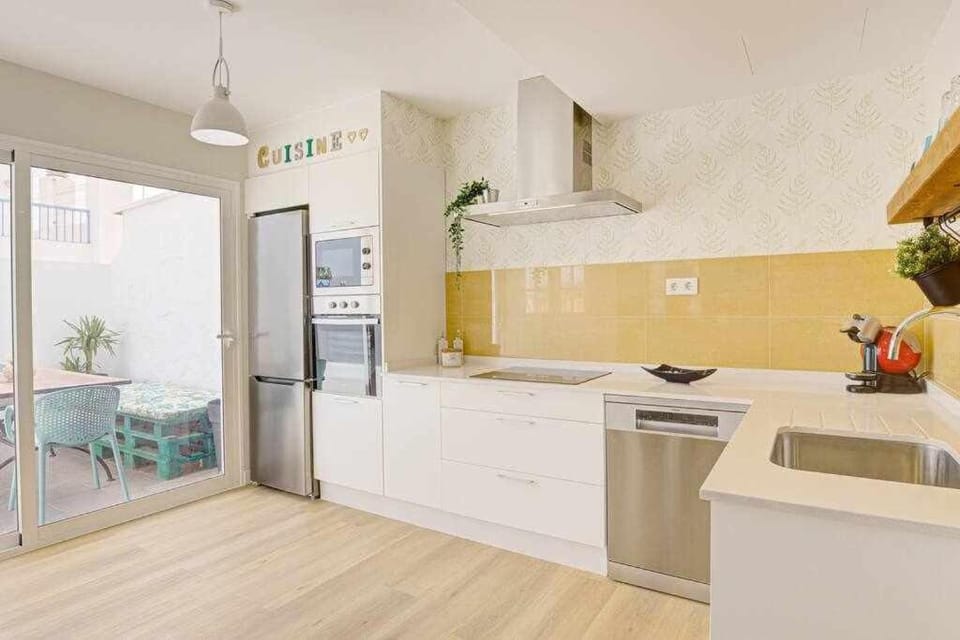 La Favorita, preciosa villa con piscina privada. Villa in Corralejo