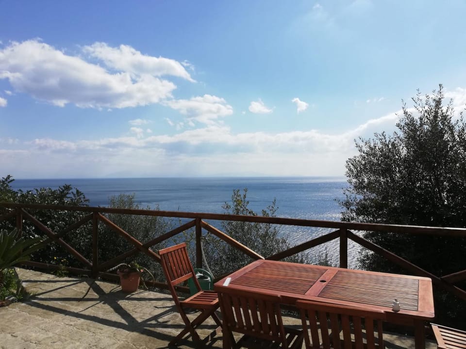 Balcony/Terrace, Sea view