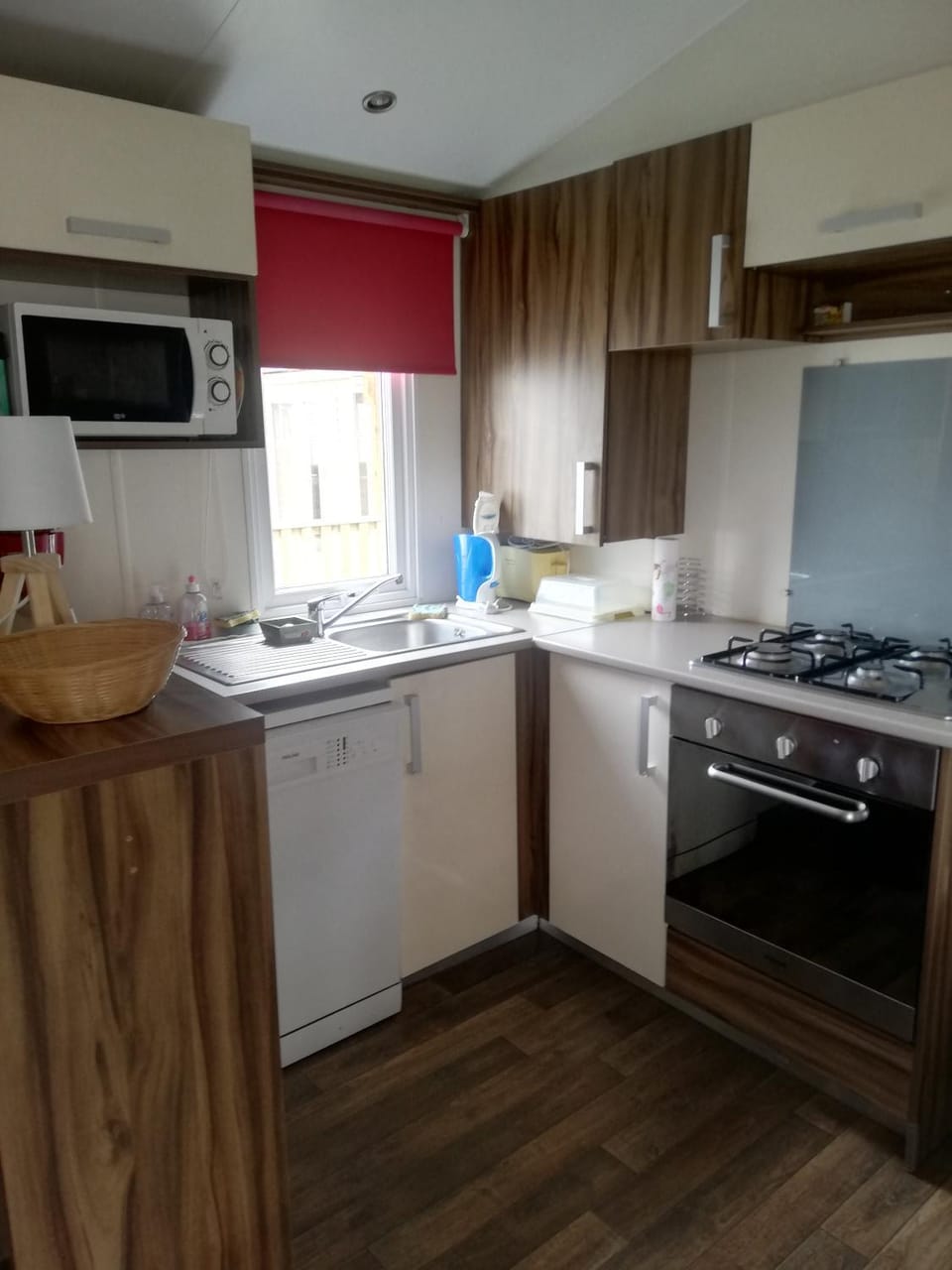 Grand mobil home 3 chambres deux sdb Vias plage La Carabasse Campground/ 
RV Resort in Vias