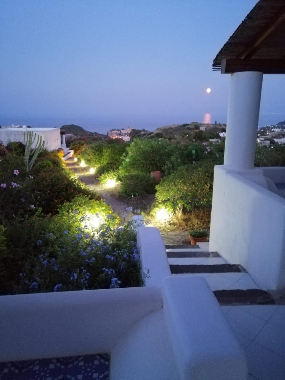 Casa Mariva House in Lipari