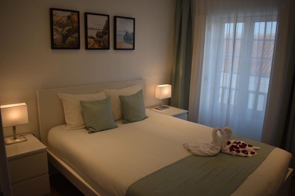 Casa do Sapateiro Apartment in Peniche